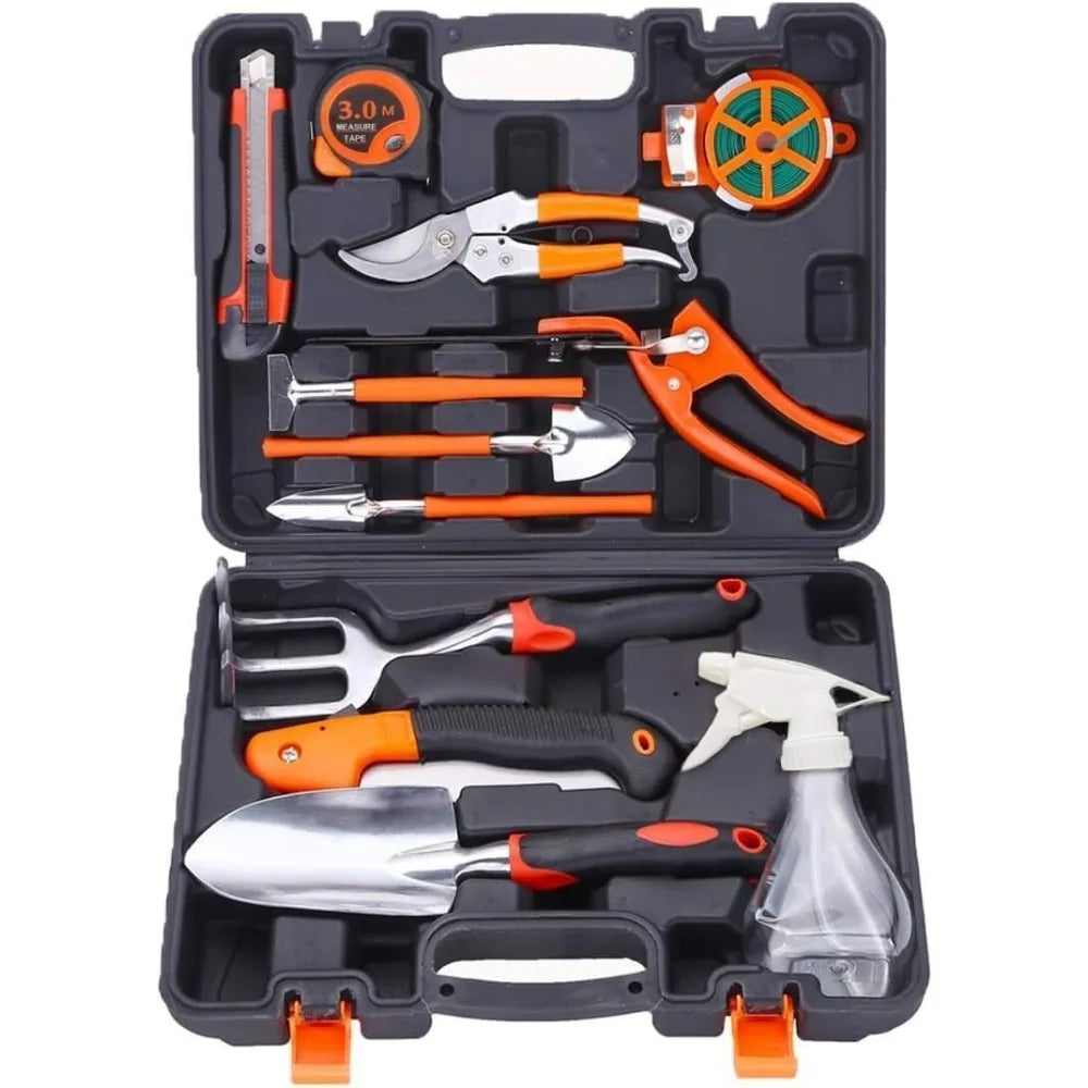 HNCJLPSCX Pruning Shears Garden Clippers Set Ergonomic Tool