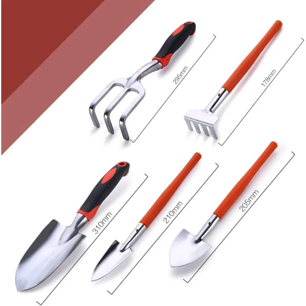 HNCJLPSCX Pruning Shears Garden Clippers Set Ergonomic Tool