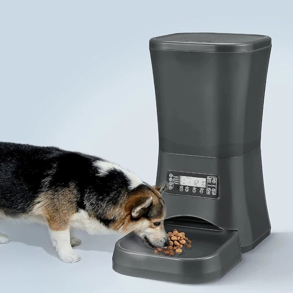 Breed Recommendation 9L Automatic Large Breed Dog Feeder