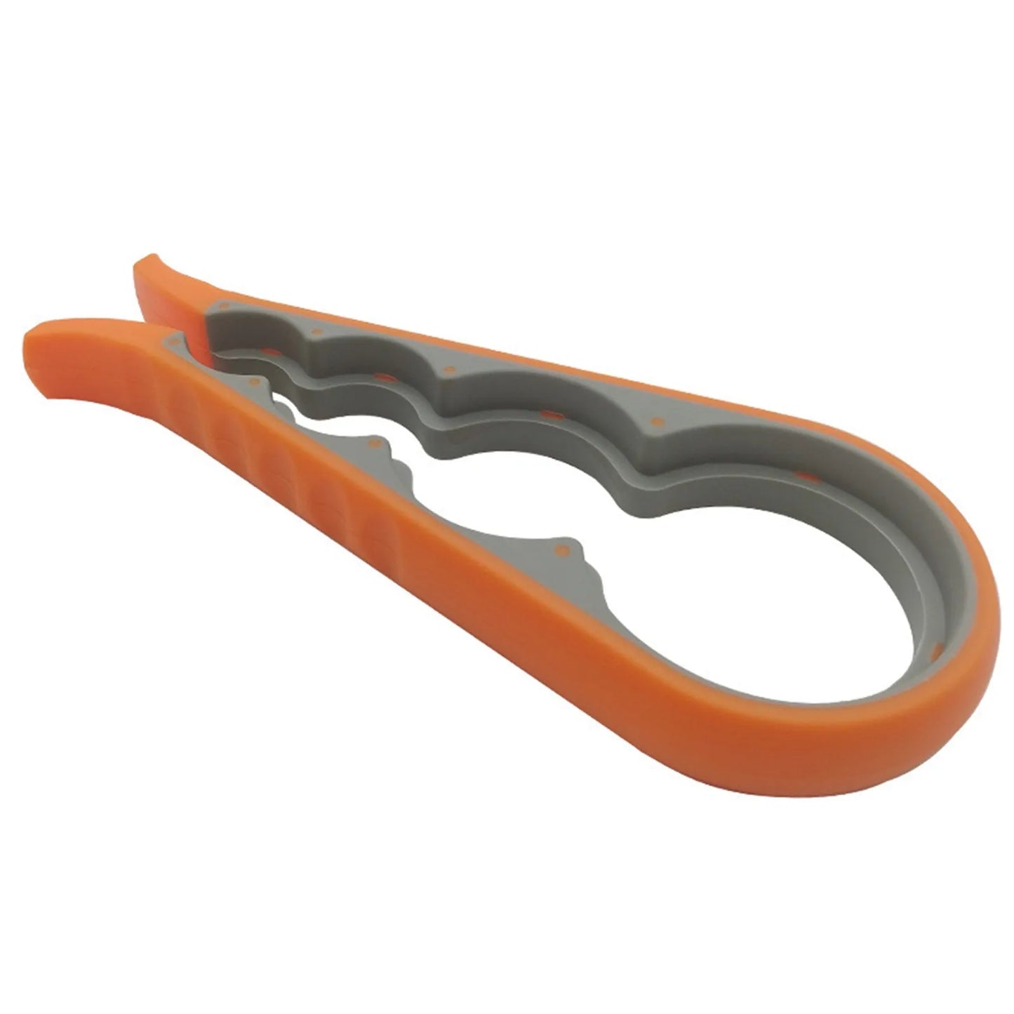 Multi Function Four In One Can Opener And Cap Twister