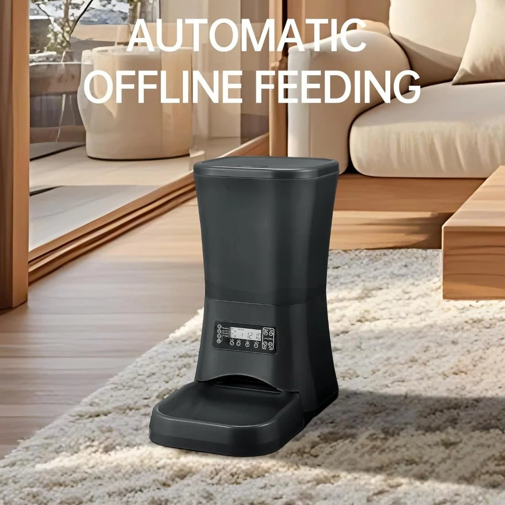 Breed Recommendation 9L Automatic Large Breed Dog Feeder