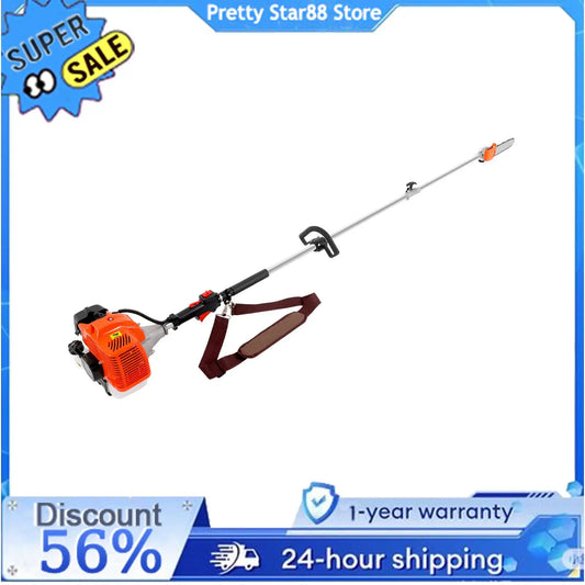 CNCEST Cordless Chainsaw for Agriculture Garden Pruning Saw