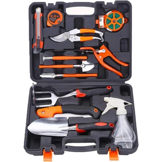 HNCJLPSCX Pruning Shears Garden Clippers Set Ergonomic Tool