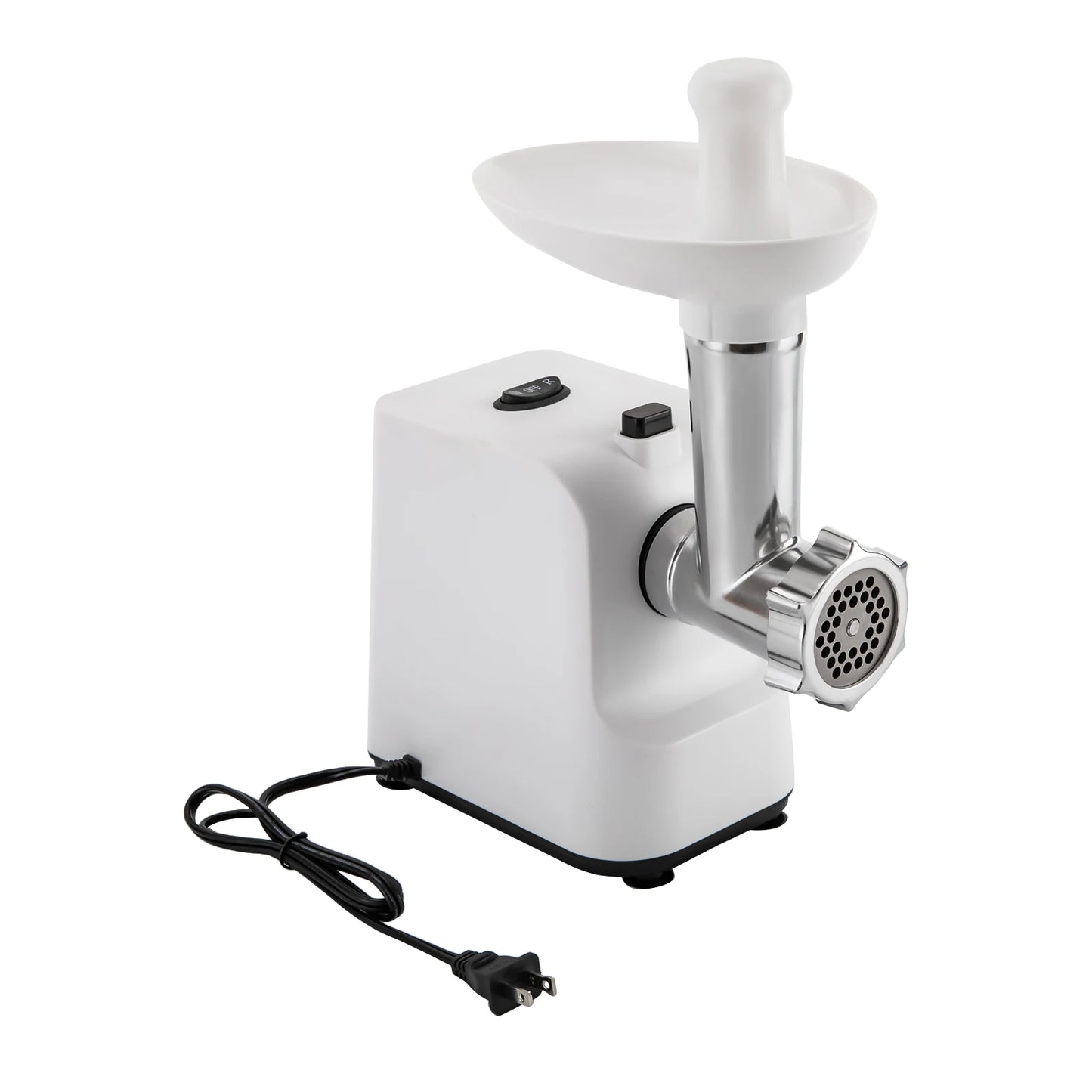 1000W Electric Sausage Stuffer And Meat Grinder With Grinding Plates