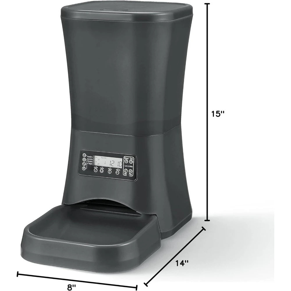 Breed Recommendation 9L Automatic Large Breed Dog Feeder