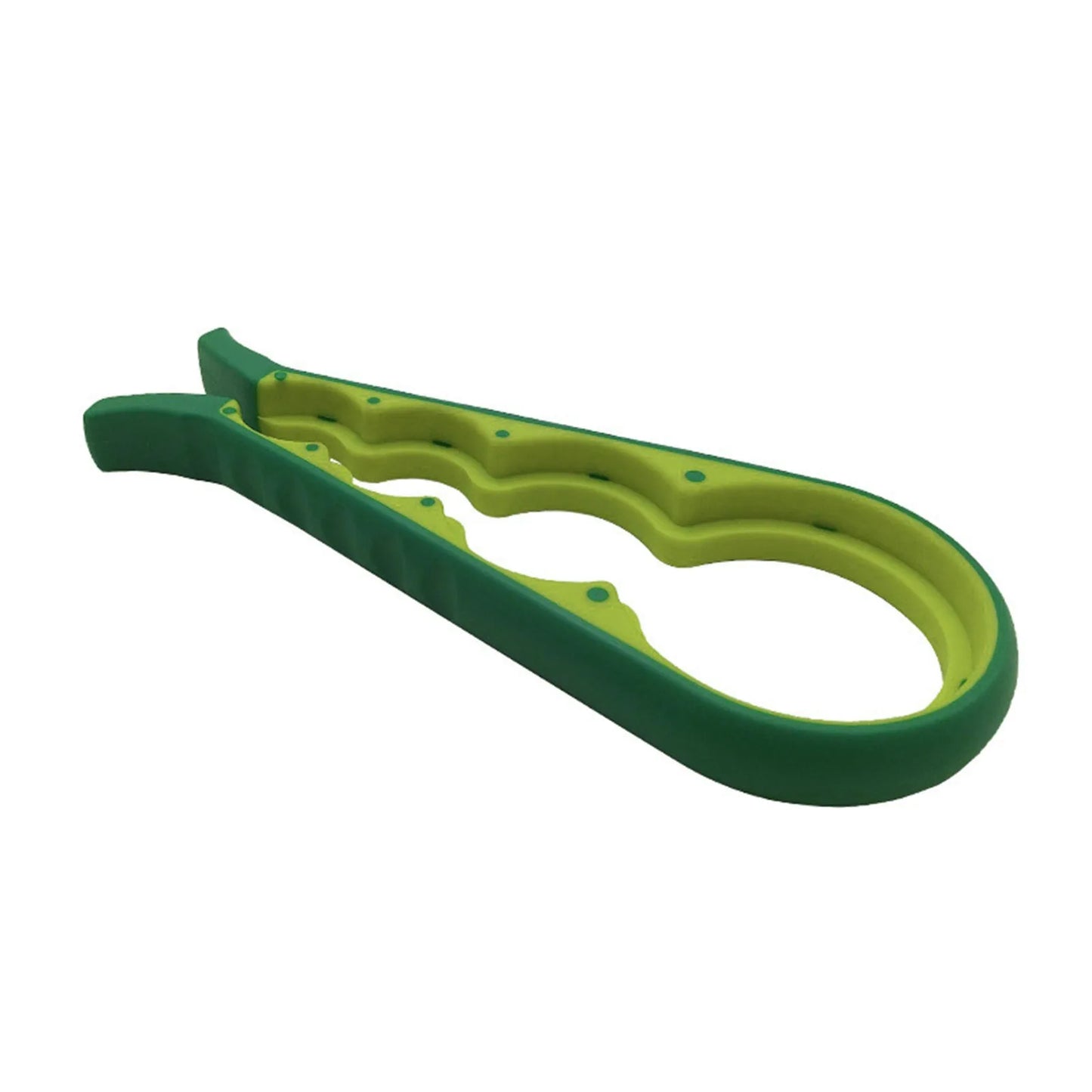 Multi Function Four In One Can Opener And Cap Twister