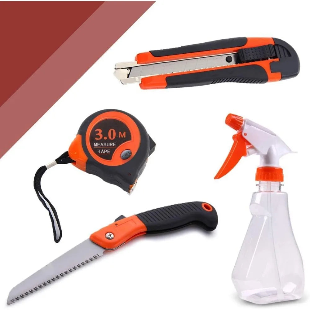 HNCJLPSCX Pruning Shears Garden Clippers Set Ergonomic Tool