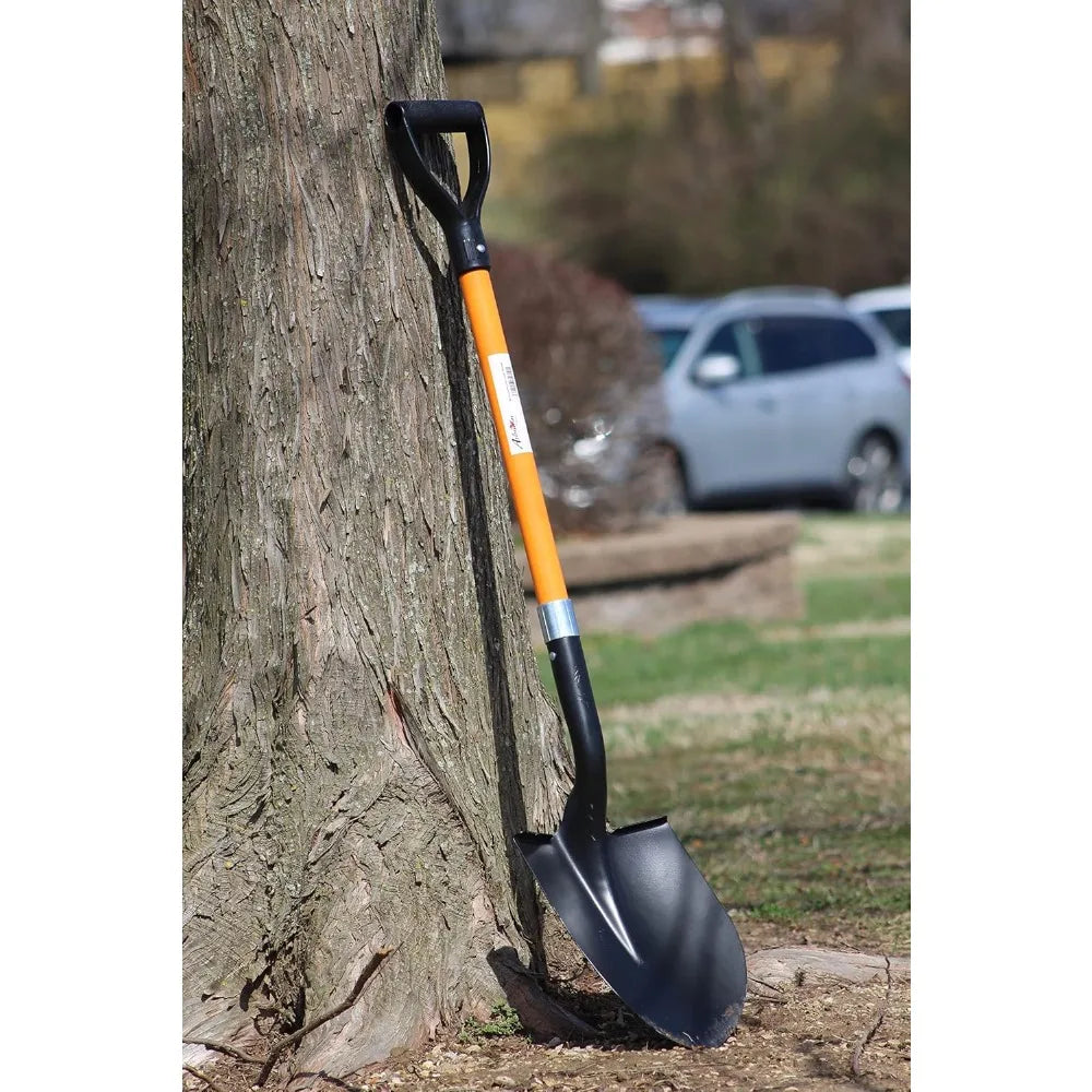 Ashman Assorted Shovels 6 Piece Ergonomic Wood Handles