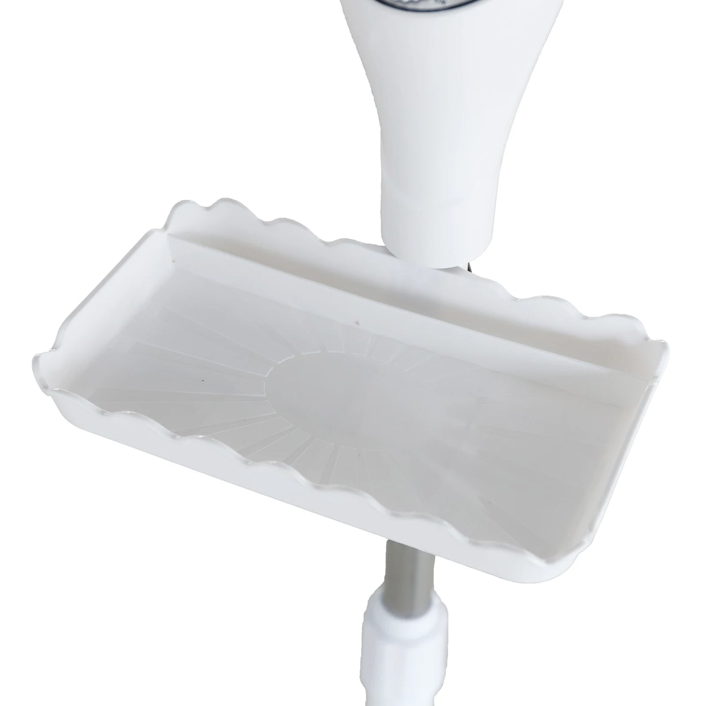 Diopter 16x LED Magnifying Floor Lamp For Spa Salon
