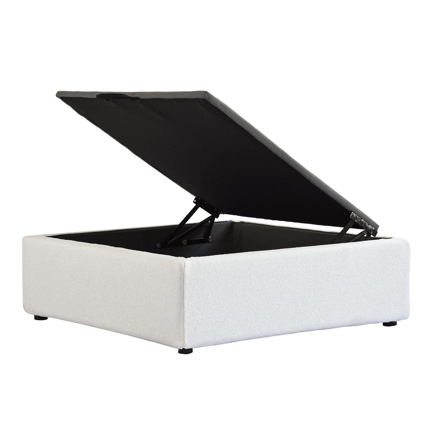 Sdorens Modular Convertible Cloud USShaped Sofa With Removable Covers