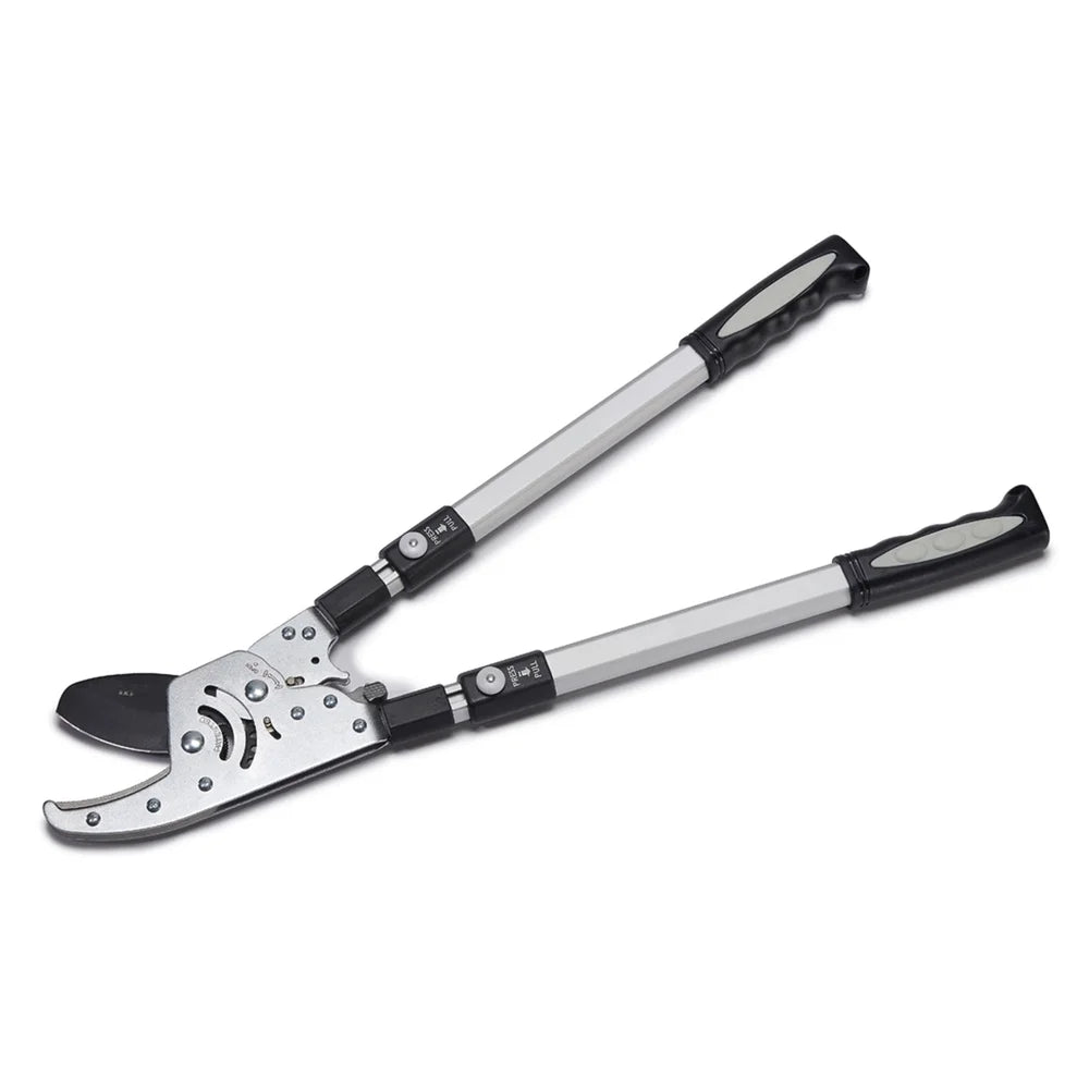 Double Ratcheting Anvil Lopper Telescoping Handles Garden