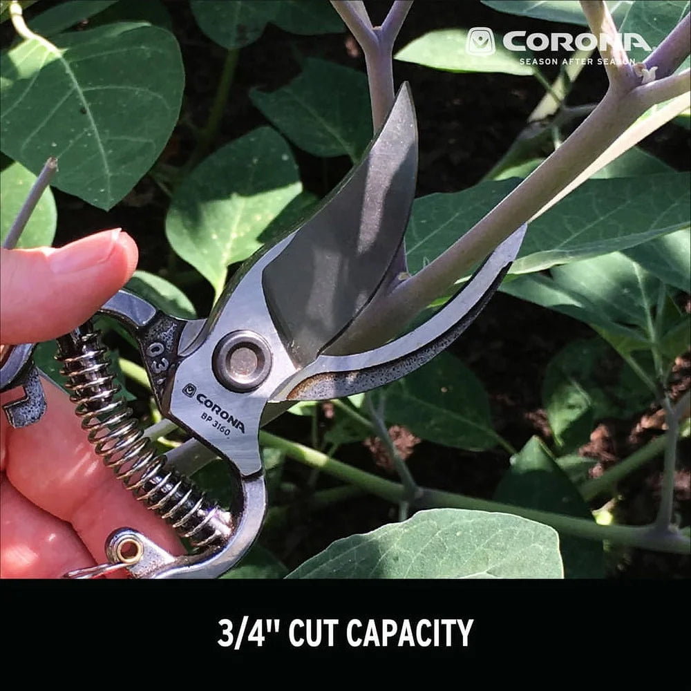 XMSJ Classic Cut Bypass Pruner For Precision Garden Work