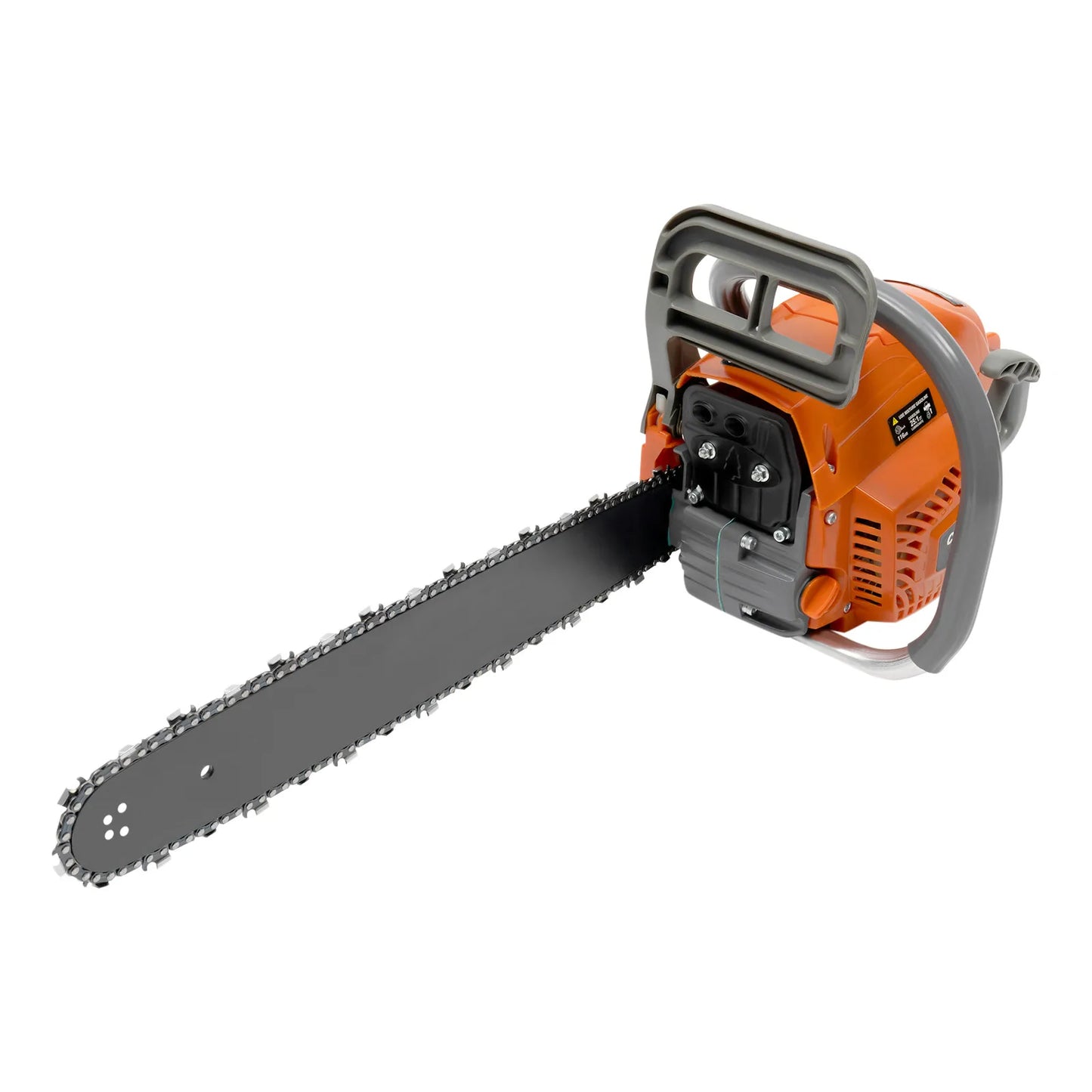 Bymaocar Chainsaw 58cc Gas Powered 2 Stroke Saw Outdoor