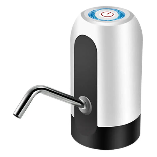 BALASHOV Water Bottle Pump Charging Automatic Electric Dispenser