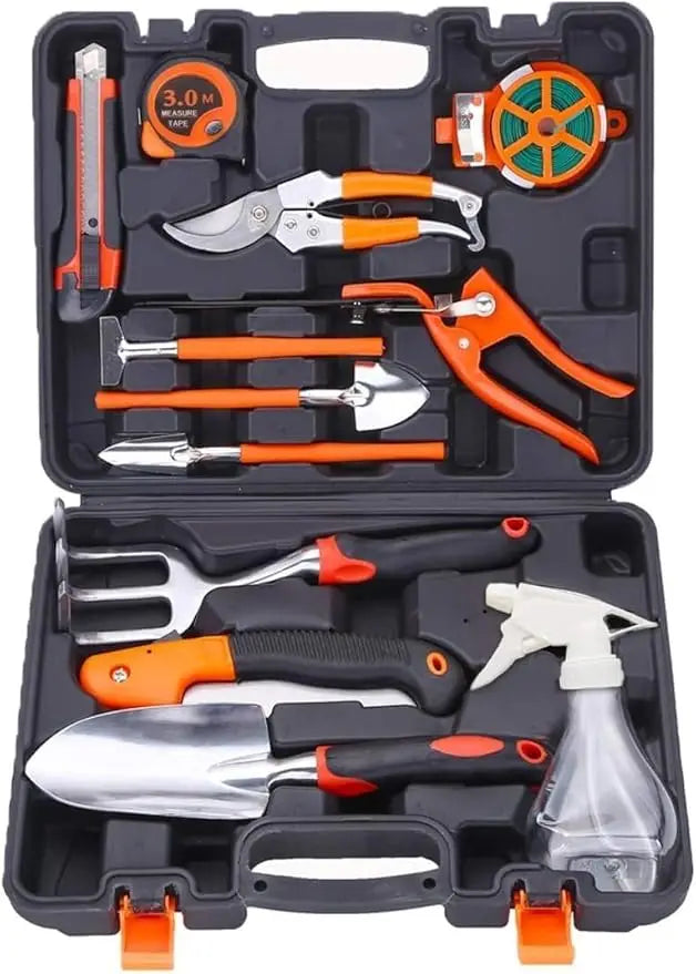 HNCJLPSCX Pruning Shears Garden Clippers Set Ergonomic Tool