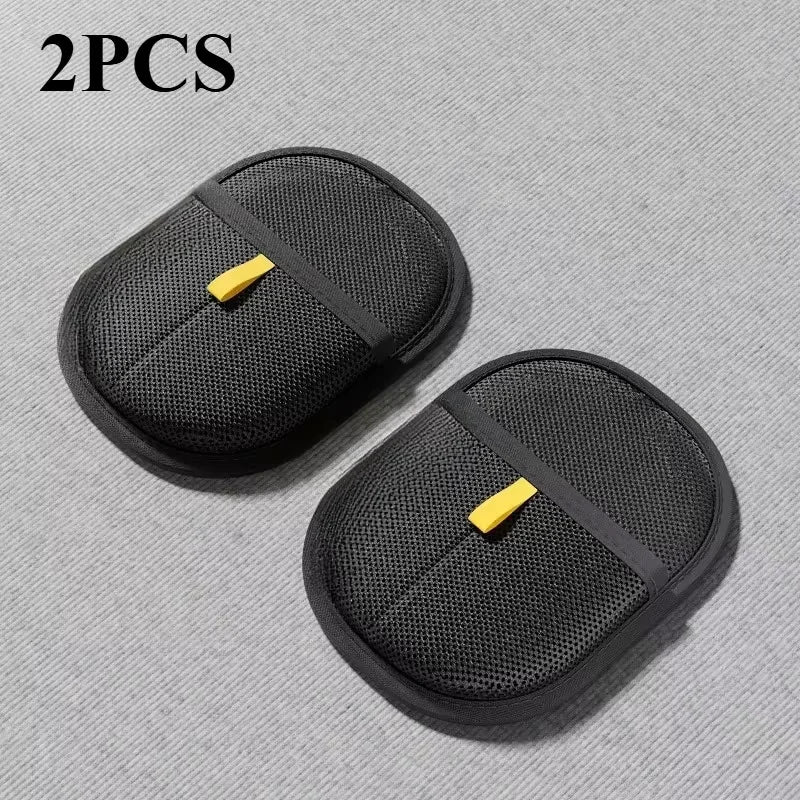 AEHOME Pet Hair Remover Gloves for Cat and Dog Grooming Mittens