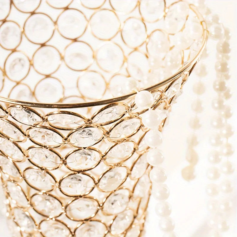 Function Crystal Vases Centerpiece Decor Weddings And Home