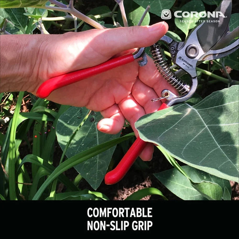 XMSJ Classic Cut Bypass Pruner For Precision Garden Work