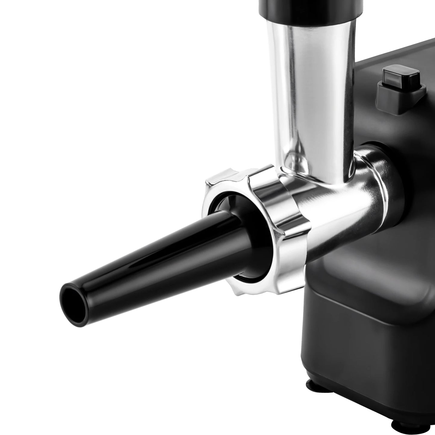 1000W Electric Sausage Stuffer And Meat Grinder With Grinding Plates