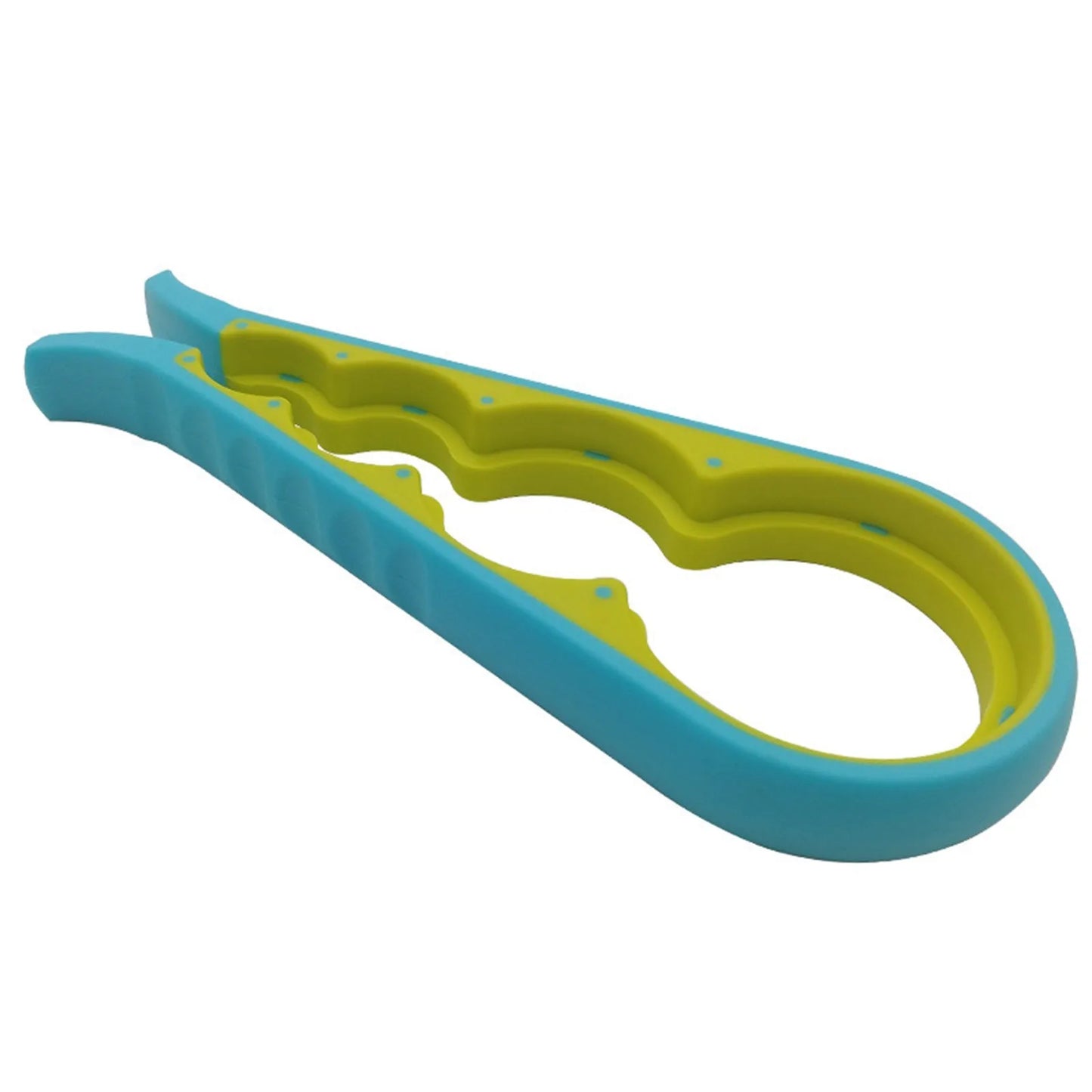 Multi Function Four In One Can Opener And Cap Twister
