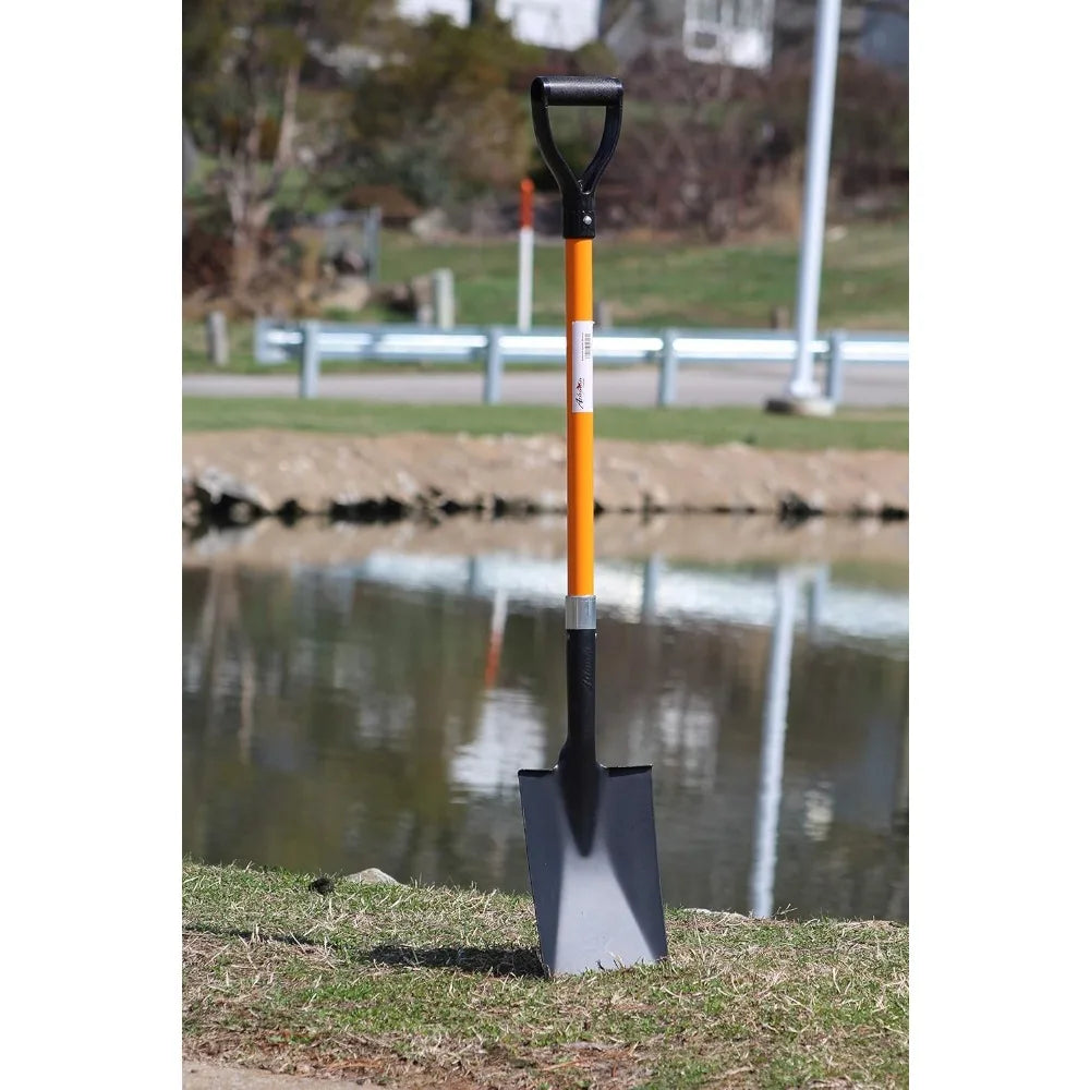 Ashman Assorted Shovels 6 Piece Ergonomic Wood Handles