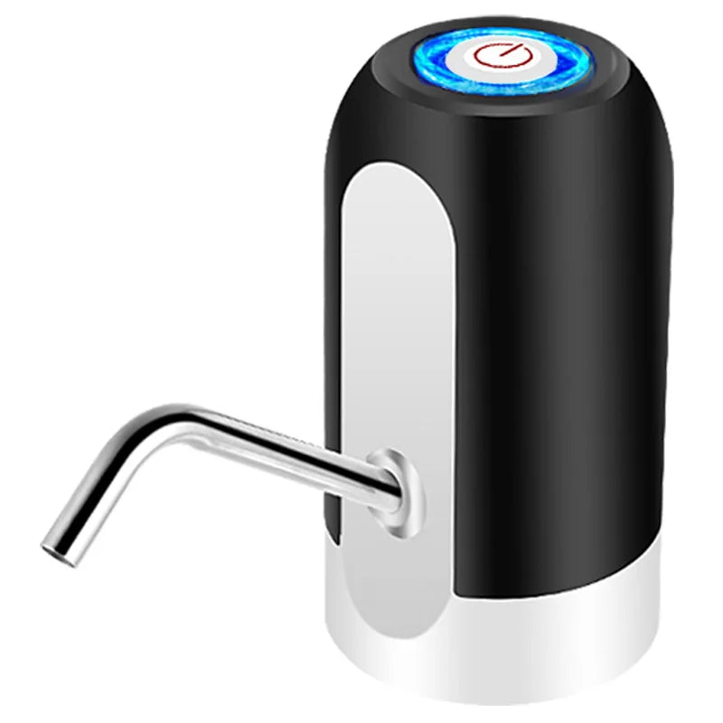 BALASHOV Water Bottle Pump Charging Automatic Electric Dispenser